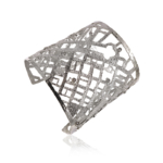 Luci sulla Città cuff bracelet