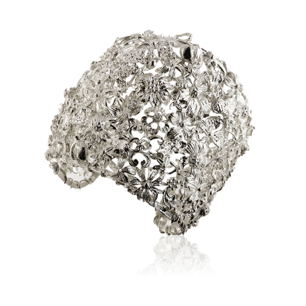 Perfect Spring cuff bracelet