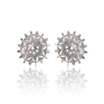 Orecchini Omaggio a Leon Battista Alberti medi