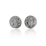 Orecchini Fiorino di Salomone Strozzi artigianali per il lusso e l'eleganza