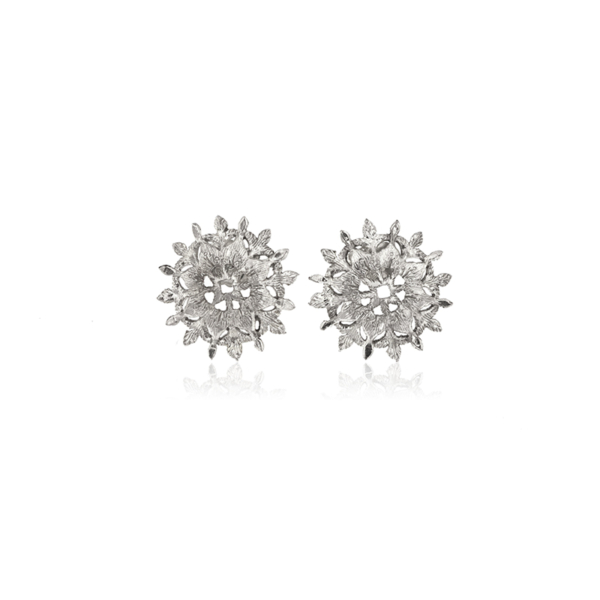 Homage to Leon Battista Alberti earrings small