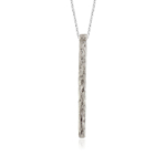 The Stones of Palazzo Pitti pendant