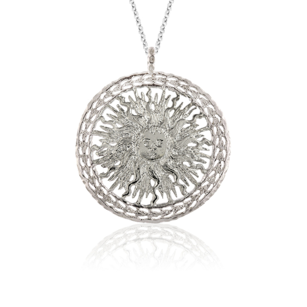 Sun of Santa Maria Novella pendant