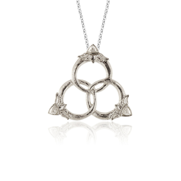 Tre Anelli Medicei pendant