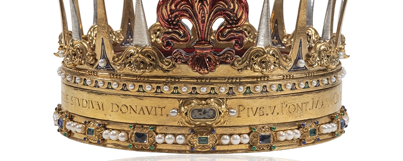 La Corona di Cosimo I - Paolo Penko Firenze