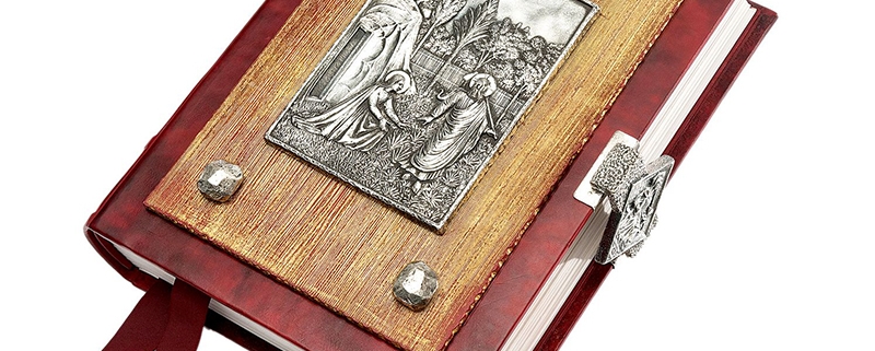 Evangeliary Noli Me Tangere - Paolo Penko