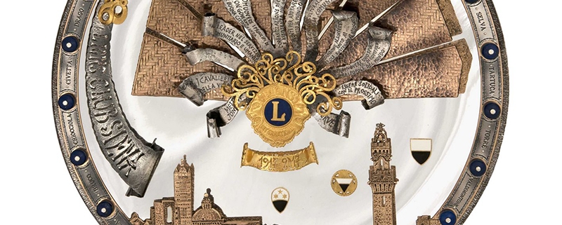 Il Masgalano Paolo Penko Firenze