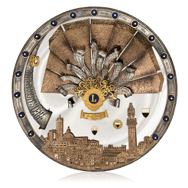 Gioielli Paolo Penko Firenze 1