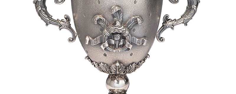 Medicean Cup - Paolo Penko