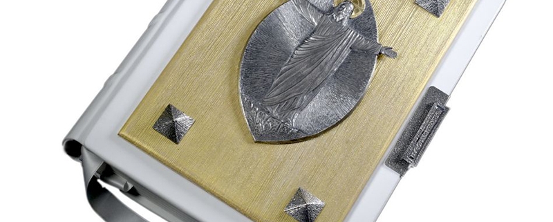 Florentine Evangeliary - Paolo Penko