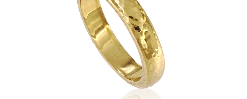 Cesoro Wedding ring - Paolo Penko Firenze