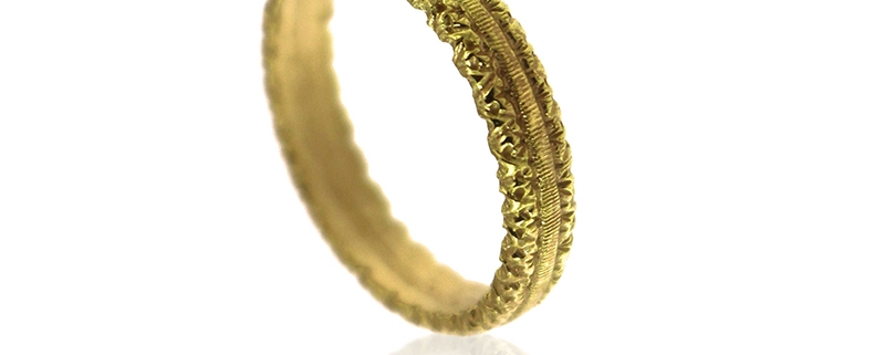 Paolo e Beatrice Wedding ring - Paolo Penko