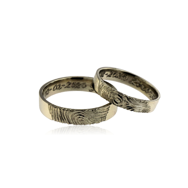 Fedi Impronta d’Amore, un sigillo di amore eterno.