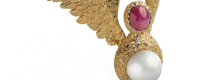 Angel Clasp - Paolo Penko