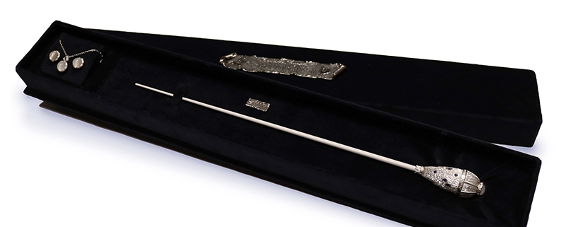 "Parure d'Orchestra" per Beatrice Venezi- Paolo Penko Firenze