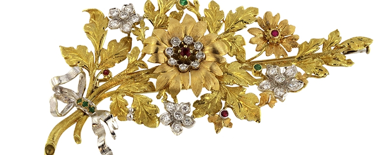 Tralcio fiorentino - Paolo Penko