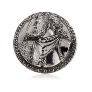 Bassorilievo Medaglia Cosimo I Granduca di Toscana