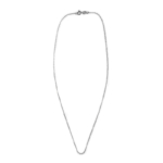 Silver chain 45 cm