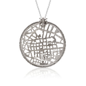Pendente Lieta Firenze con design ispirato alla tradizione.