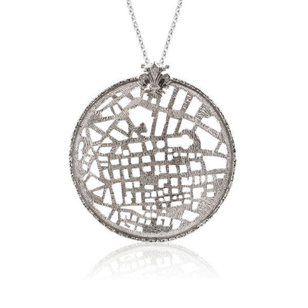 Pendente Lieta Firenze con design ispirato alla tradizione.