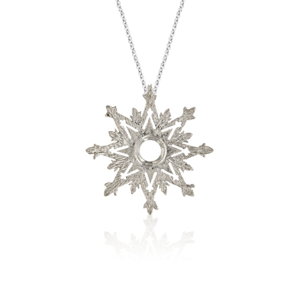 Pendente Stella della Conoscenza con design simbolico.