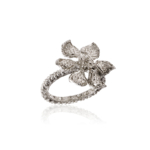 Spring flower ring