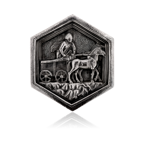 Formella la Teatrica, celebrazione dell’arte teatrale.