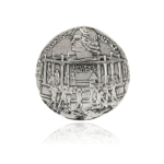 Medal The Pazzi Conspiracy