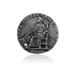 Medal Bas-relief Bene facere et laetari