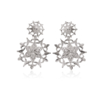 Alberti earrings double