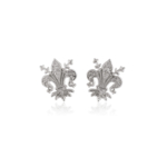 Lily earrings medium