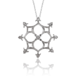 Tarsia Santa Maria Novella pendant