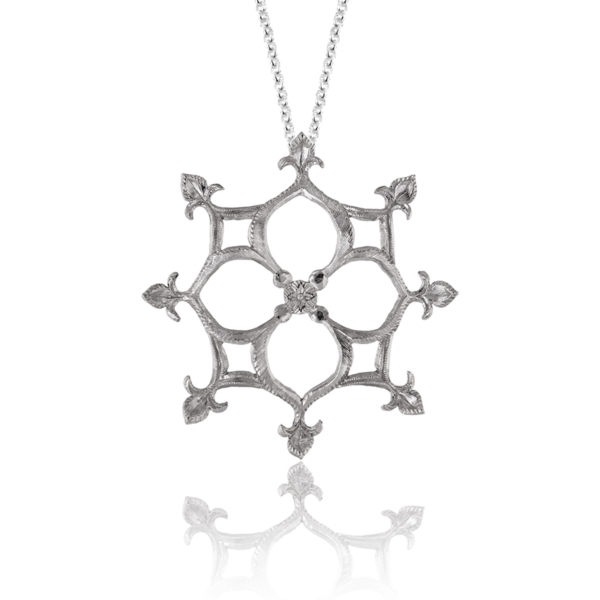 Tarsia Santa Maria Novella pendant