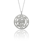 Pendant Zodiac sign Aries