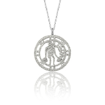 Pendant Zodiac sign Libra