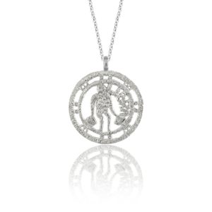 Pendant Zodiac sign Libra
