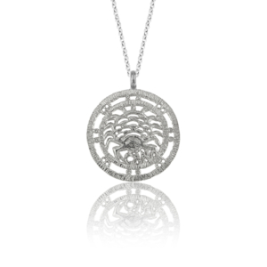 Pendant Zodiac sign Cancer