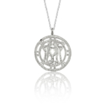 Pendant Zodiac sign Gemini