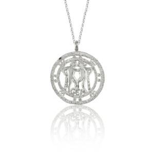 Pendant Zodiac sign Gemini