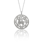Pendant Zodiac sign Sagittarius