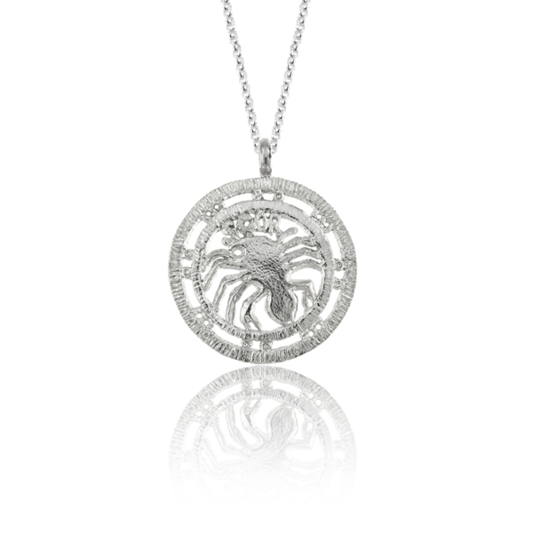 Pendant Zodiac sign Scorpio