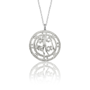 Pendant Zodiac sign Virgo