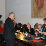 Paolo Penko proclamato Accademico d'Onore all'Accademia delle Arti del Disegno