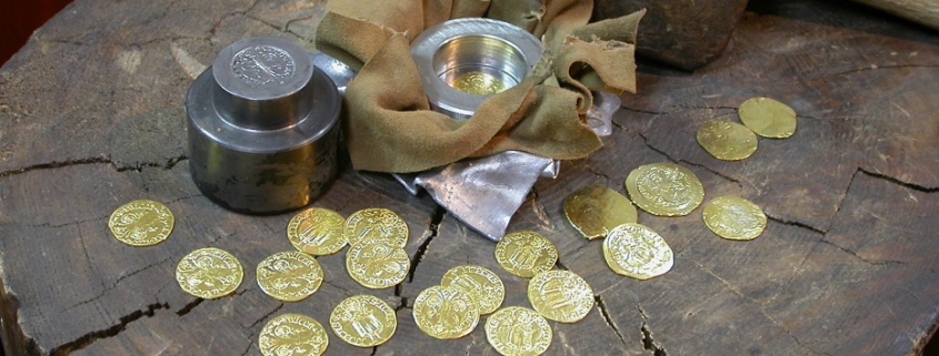 Il Fiorino d'oro una moneta viva