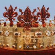 La Corona del Marzocco di Firenze