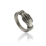 Anello della Promessa, elegante e simbolico.