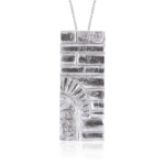 Pendente Palazzo Strozzi grande ispirato all’architettura storica.